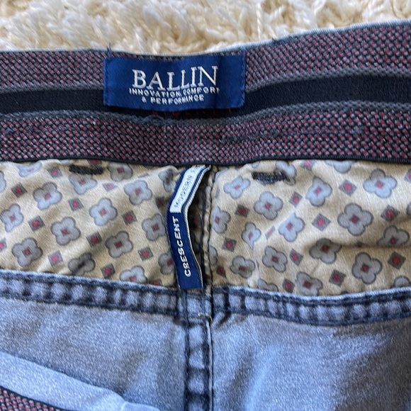 BALLIN JEANS FOR MEN - Picture 2 of 3